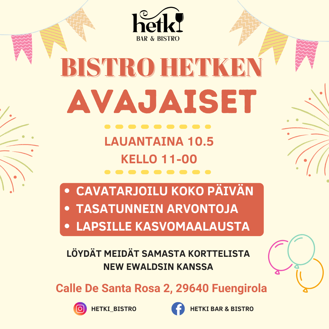 Avajais ilmoitus